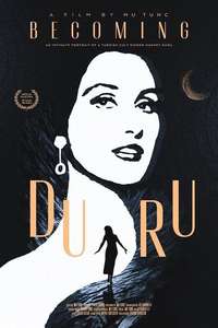 Becoming Duru - Poster