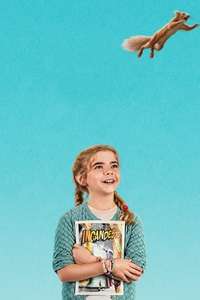 Flora & Ulysses - Posters