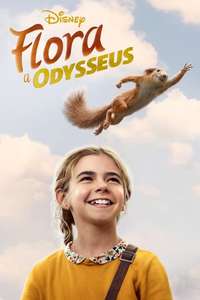 Flora & Ulysses - Posters