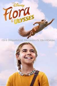 Flora & Ulysses - Posters