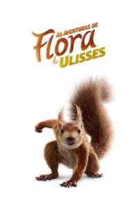 Flora & Ulysses - Posters