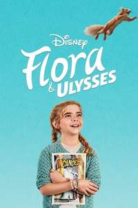 Flora & Ulysses - Posters