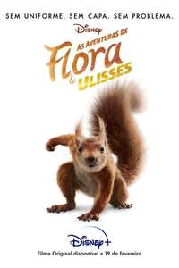 Flora & Ulysses - Posters