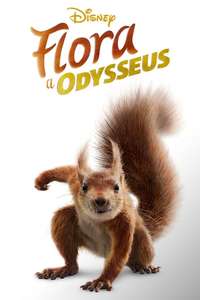 Flora & Ulysses - Posters
