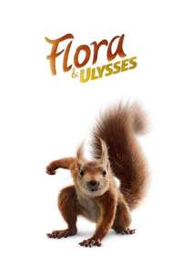 Flora & Ulysses - Posters
