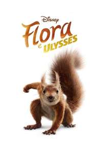 Flora & Ulysses - Posters
