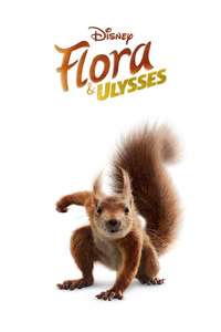 Flora & Ulysses - Posters