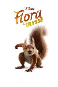 Flora & Ulysses - Posters