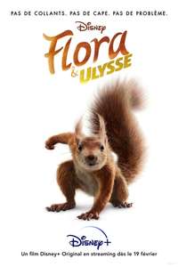 Flora & Ulysses - Posters