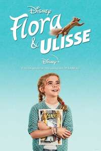 Flora & Ulysses - Posters