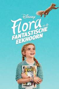 Flora & Ulysses - Posters