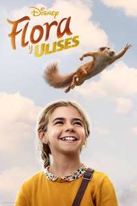 Flora & Ulysses - Posters