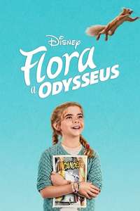 Flora & Ulysses - Posters