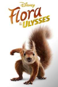Flora & Ulysses - Posters