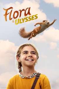 Flora & Ulysses - Posters