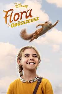 Flora & Ulysses - Posters