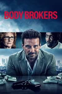 Body Brokers - Poster
