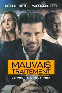 Body Brokers - Poster