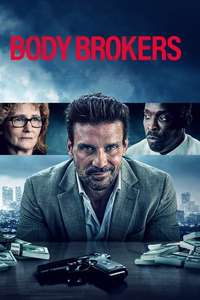 Body Brokers - Poster