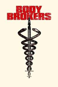 Body Brokers - Poster