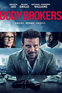 Body Brokers - Poster