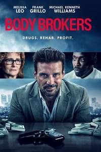 Body Brokers - Poster