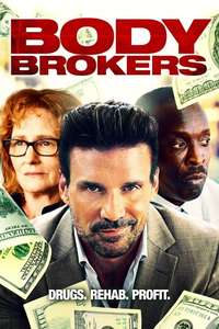 Body Brokers - Poster