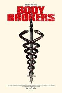 Body Brokers - Poster
