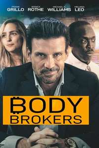 Body Brokers - Poster