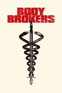 Body Brokers - Poster