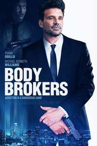 Body Brokers - Poster