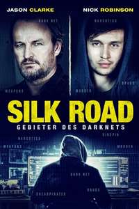 Silk Road - Poster