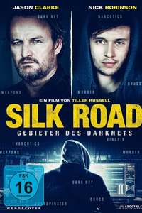Silk Road - Poster
