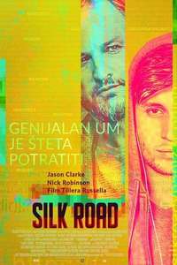 Silk Road - Poster