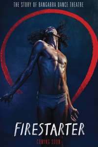 Firestarter: The Story of Bangarra - Poster
