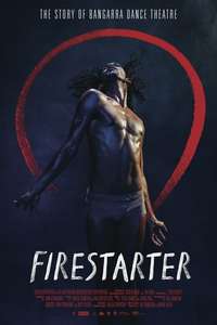 Firestarter: The Story of Bangarra - Poster