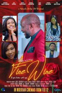 Fine Wine - Poster