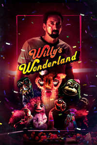 Willy's Wonderland - Poster