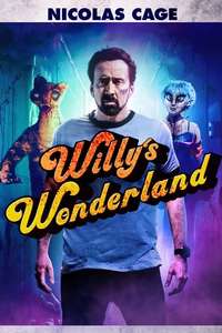 Willy's Wonderland - Poster