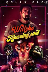 Willy's Wonderland - Poster