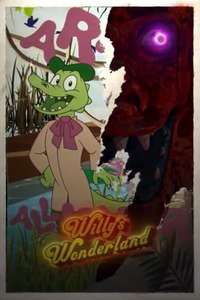 Willy's Wonderland - Poster
