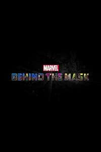 Marvel's Behind the Mask - Poster