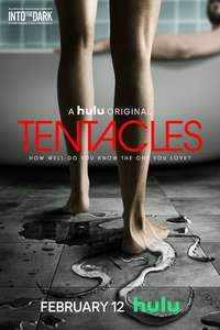 Tentacles - Posters