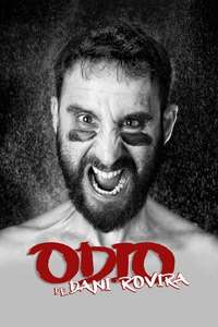Hate by Dani Rovira - Poster