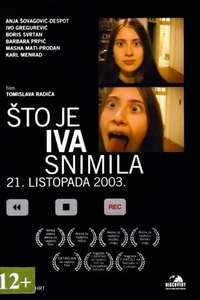 What Iva Recorded - Poster