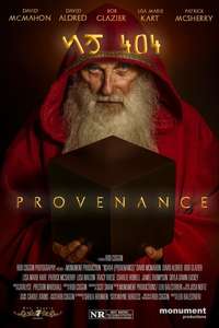 NS404: Provenance - Poster