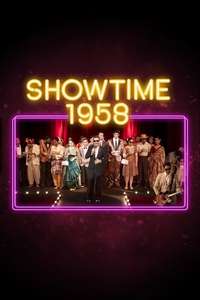 Showtime 1958 - Poster