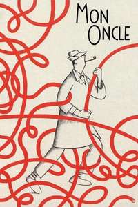 Mon Oncle - Poster