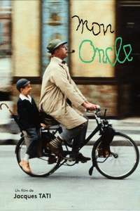 Mon Oncle - Poster