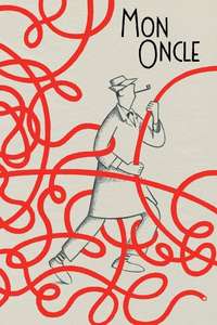 Mon Oncle - Poster